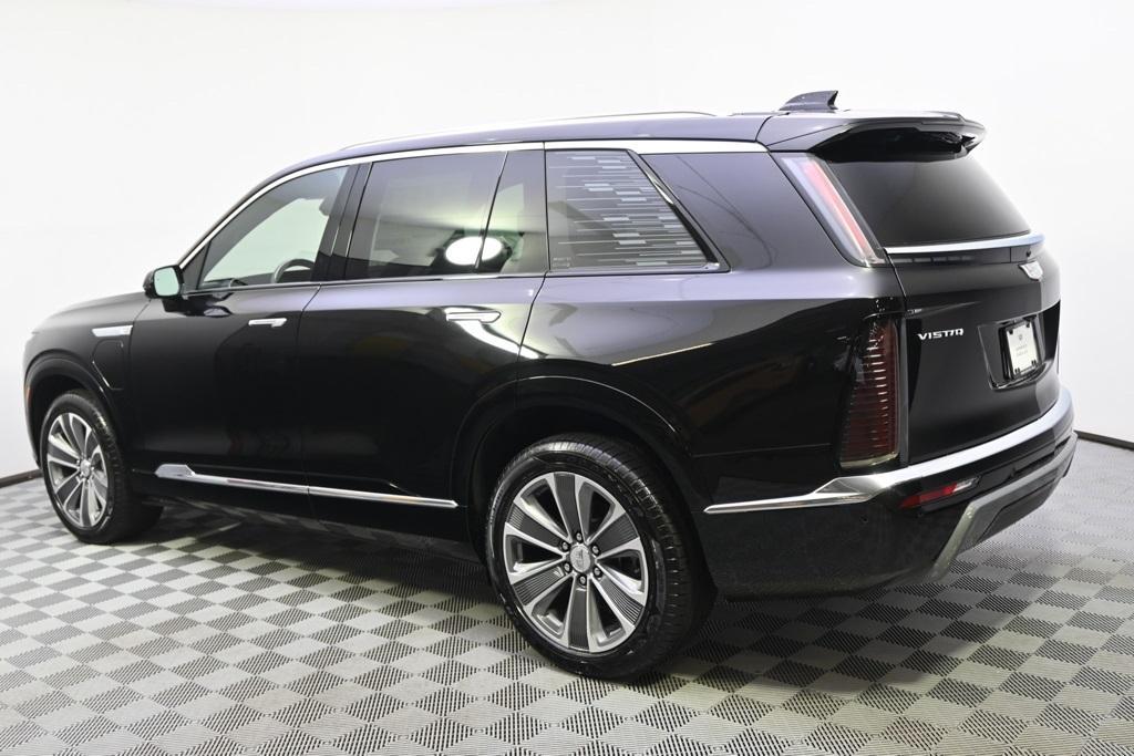 new 2026 Cadillac VISTIQ car, priced at $80,865