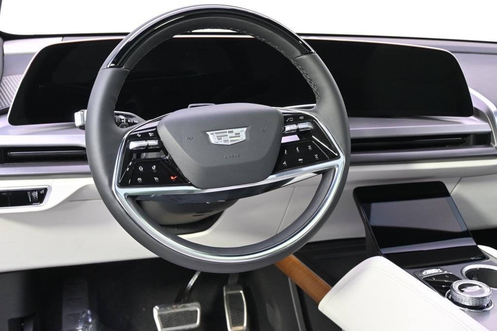 new 2026 Cadillac VISTIQ car, priced at $80,865