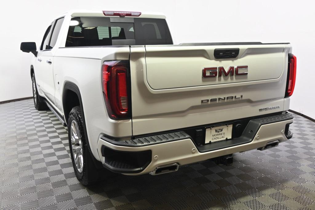 used 2023 GMC Sierra 1500 car, priced at $52,390