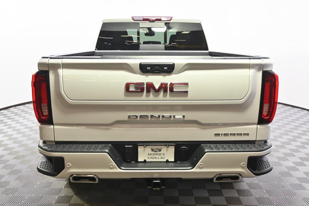 used 2023 GMC Sierra 1500 car, priced at $52,390