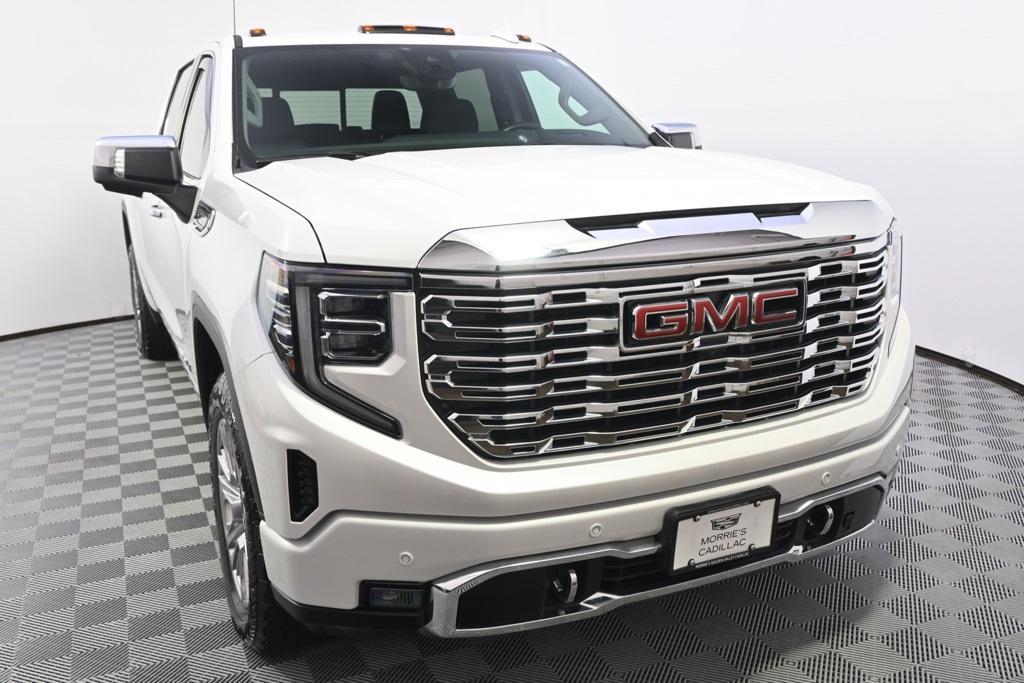 used 2023 GMC Sierra 1500 car, priced at $52,390