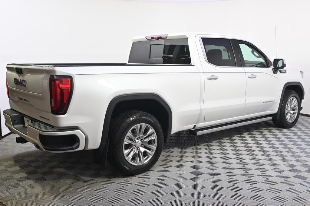 used 2023 GMC Sierra 1500 car, priced at $52,390