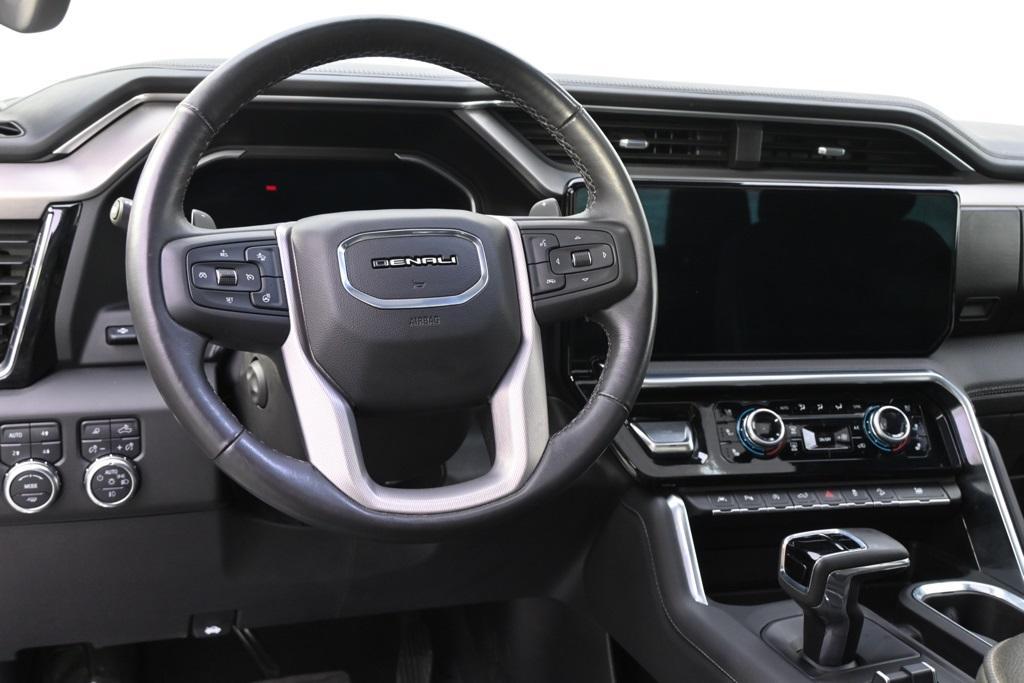 used 2023 GMC Sierra 1500 car, priced at $52,390