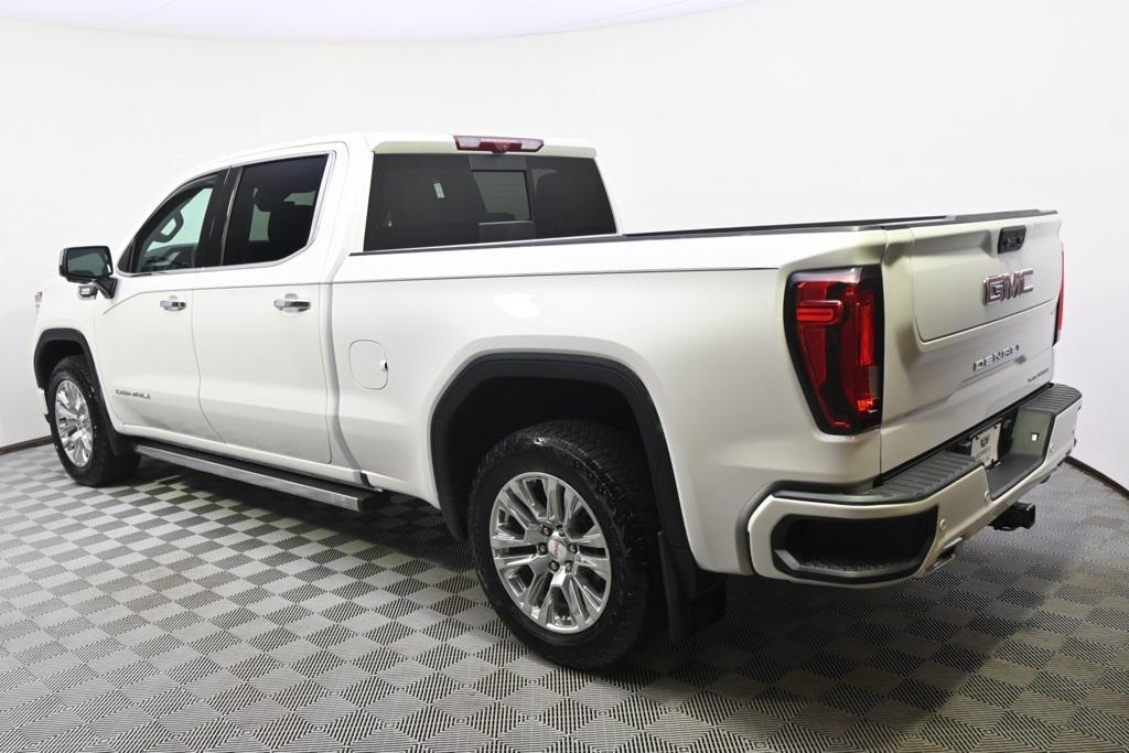 used 2023 GMC Sierra 1500 car, priced at $52,390