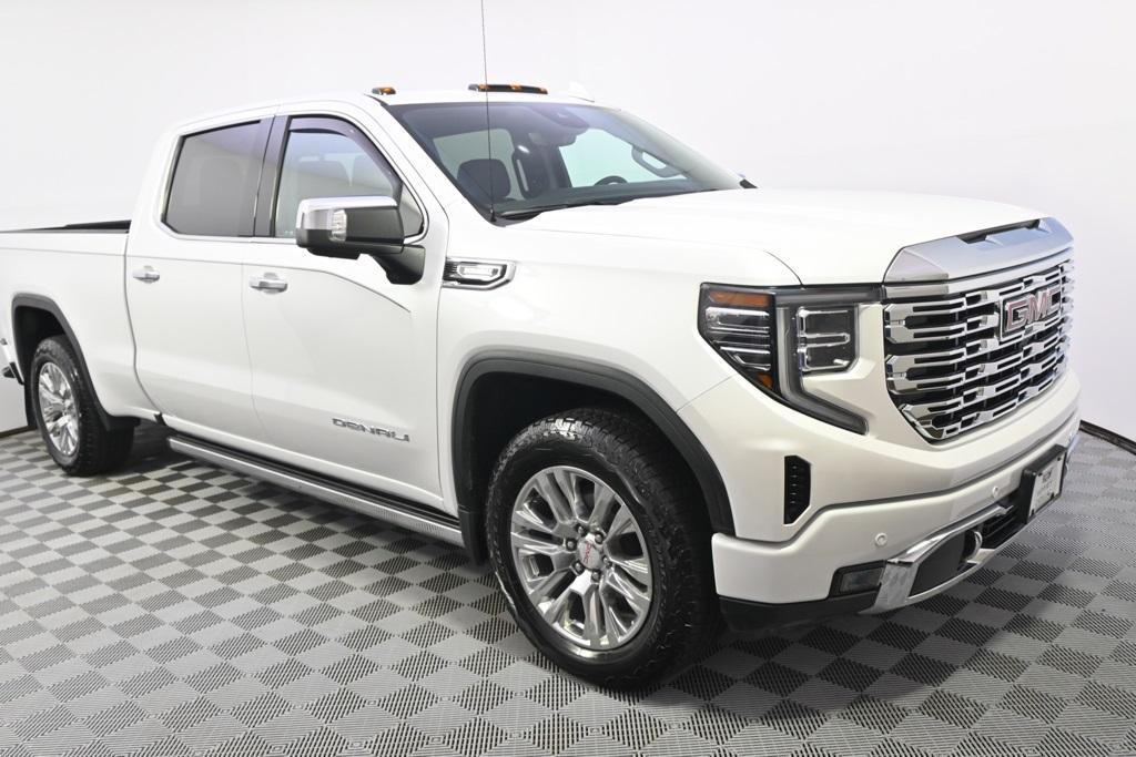 used 2023 GMC Sierra 1500 car, priced at $52,390