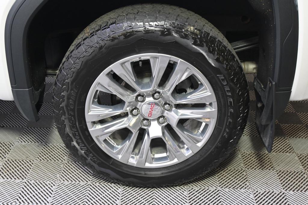 used 2023 GMC Sierra 1500 car, priced at $52,390