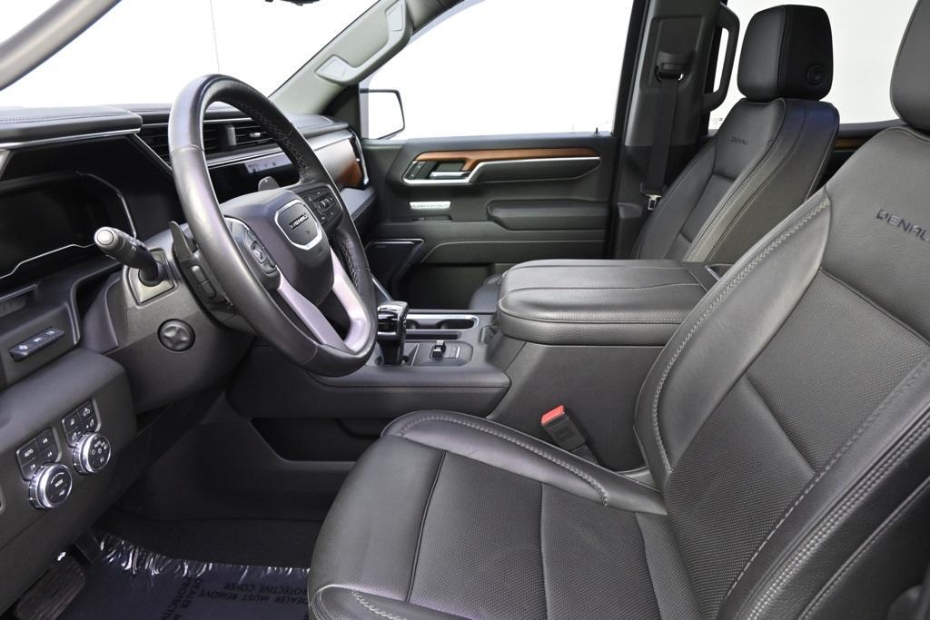 used 2023 GMC Sierra 1500 car, priced at $52,390