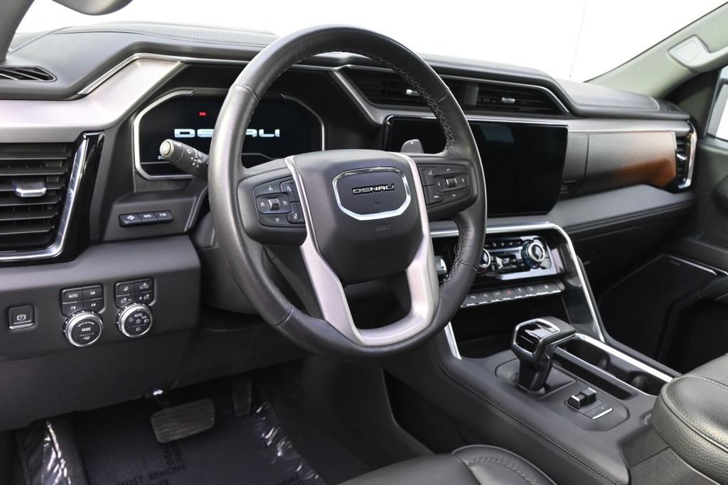 used 2023 GMC Sierra 1500 car, priced at $52,390