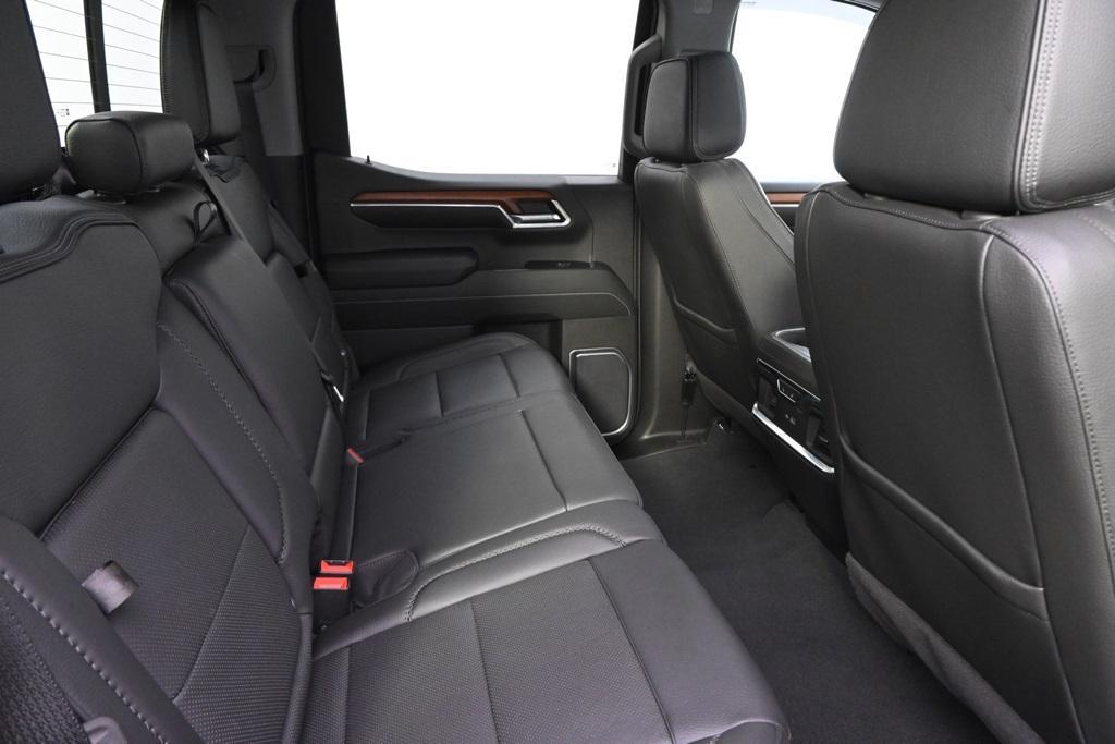 used 2023 GMC Sierra 1500 car, priced at $52,390
