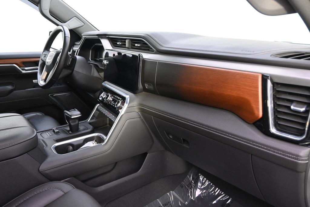 used 2023 GMC Sierra 1500 car, priced at $52,390