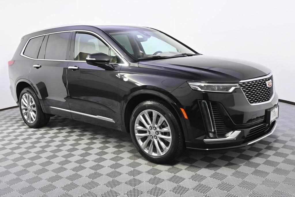 used 2024 Cadillac XT6 car, priced at $48,988