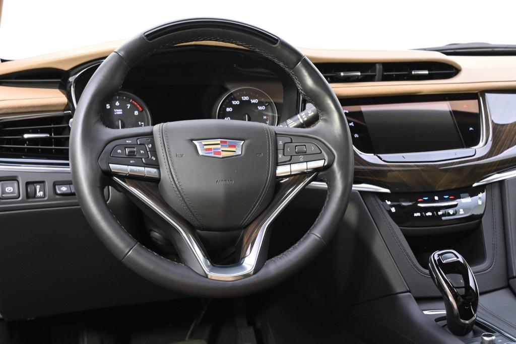 used 2024 Cadillac XT6 car, priced at $48,988