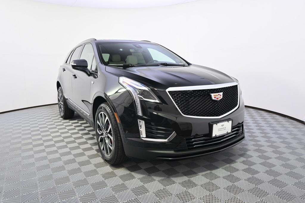 new 2025 Cadillac XT5 car, priced at $62,290