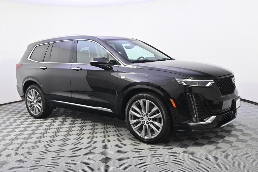 used 2024 Cadillac XT6 car, priced at $49,444