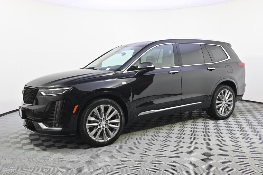 used 2024 Cadillac XT6 car, priced at $49,444