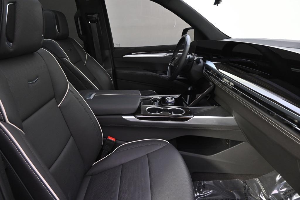 used 2025 Cadillac Escalade car, priced at $103,444