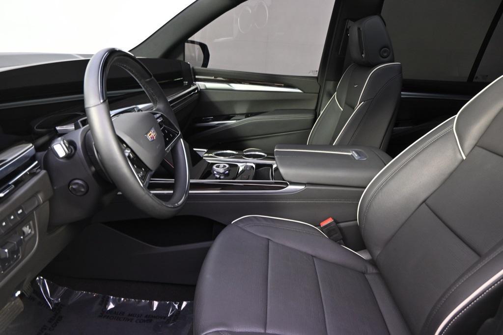 used 2025 Cadillac Escalade car, priced at $103,444