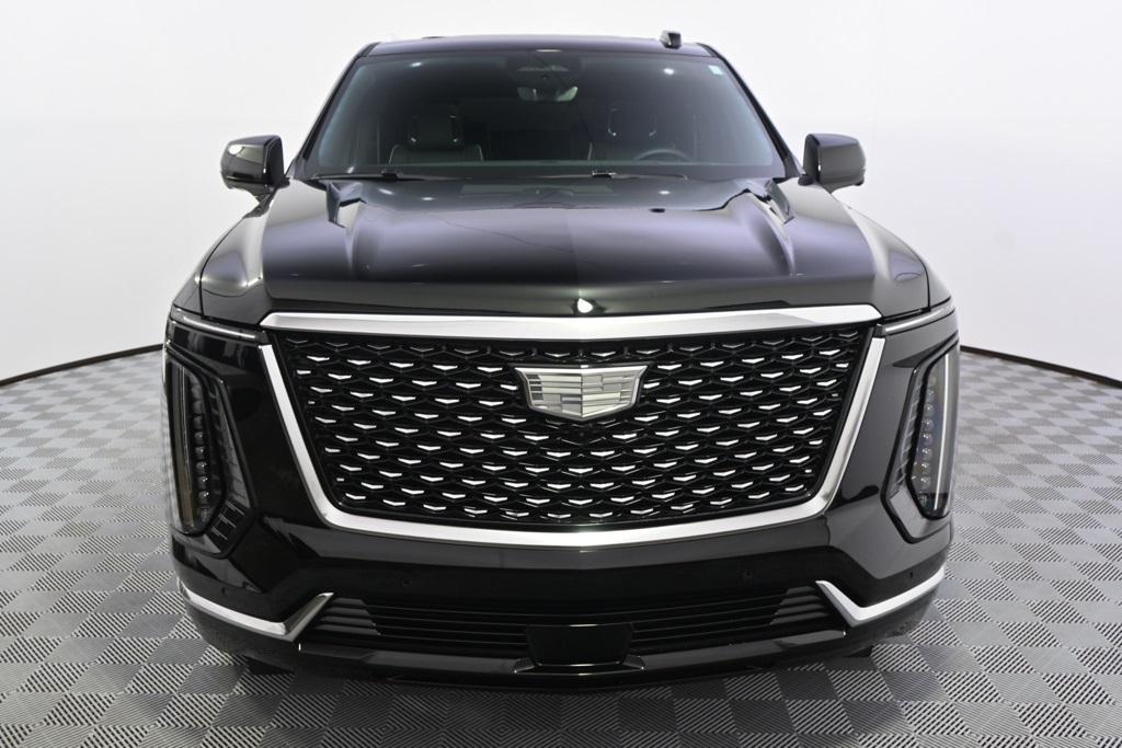used 2025 Cadillac Escalade car, priced at $103,444