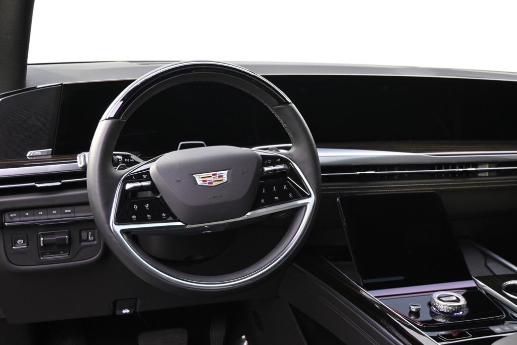 used 2025 Cadillac Escalade car, priced at $103,444