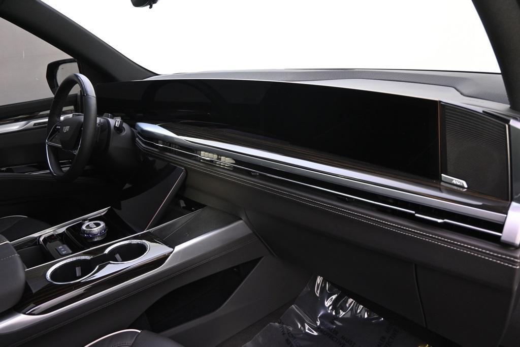 used 2025 Cadillac Escalade car, priced at $103,444
