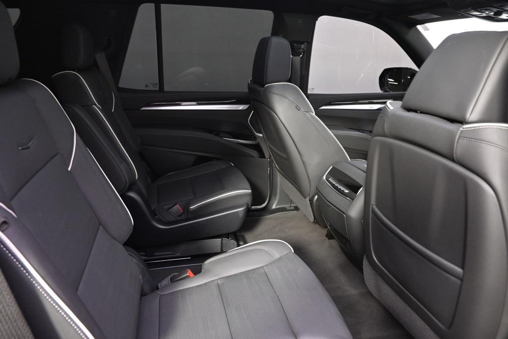 used 2025 Cadillac Escalade car, priced at $103,444