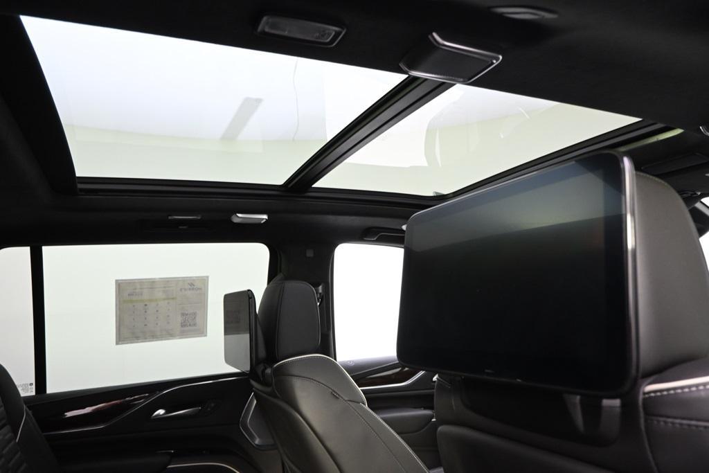 used 2024 Cadillac Escalade ESV car, priced at $98,777