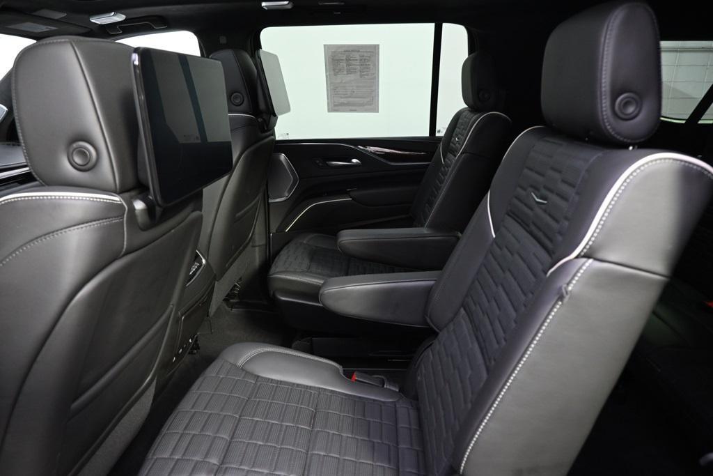 used 2024 Cadillac Escalade ESV car, priced at $98,777