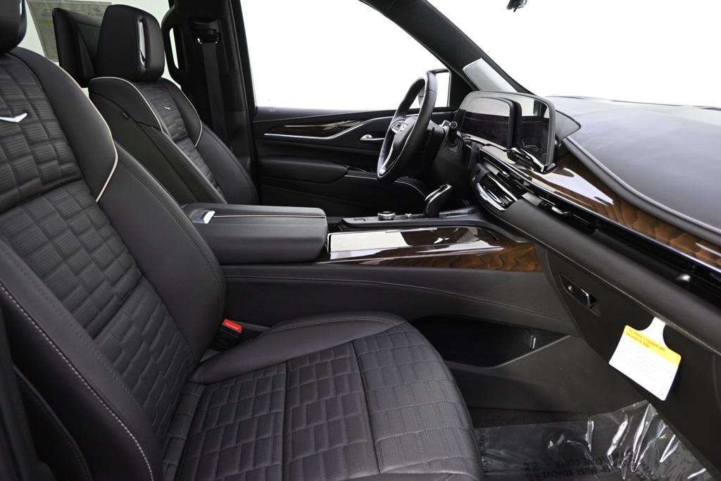 used 2024 Cadillac Escalade ESV car, priced at $98,777