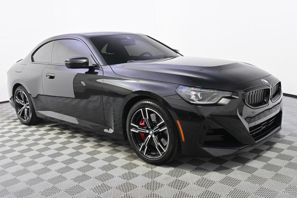 used 2024 BMW 230 car, priced at $40,998