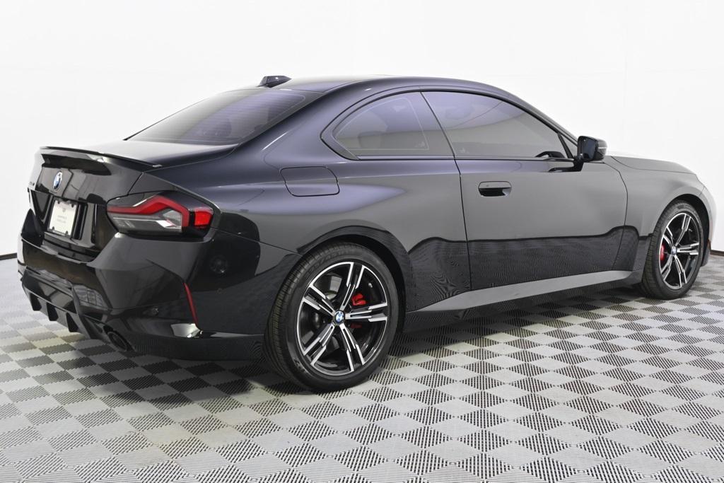 used 2024 BMW 230 car, priced at $40,998