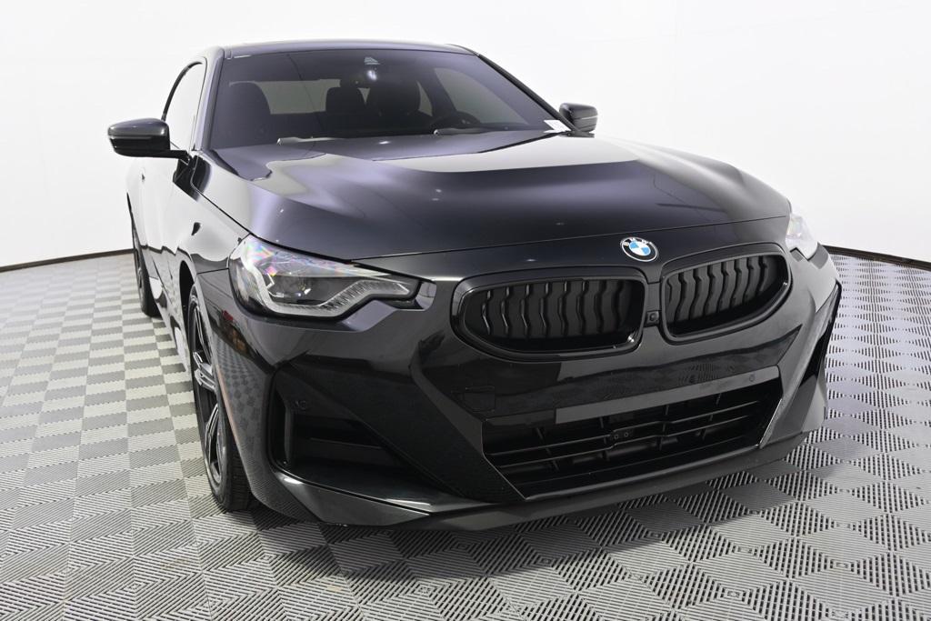 used 2024 BMW 230 car, priced at $40,998