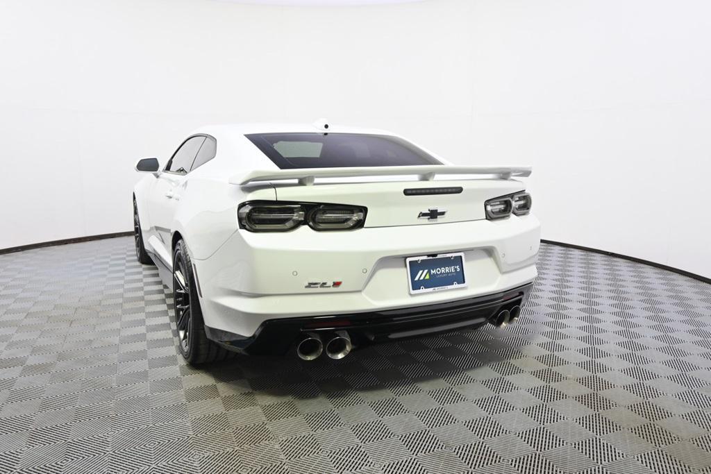 used 2023 Chevrolet Camaro car, priced at $73,990