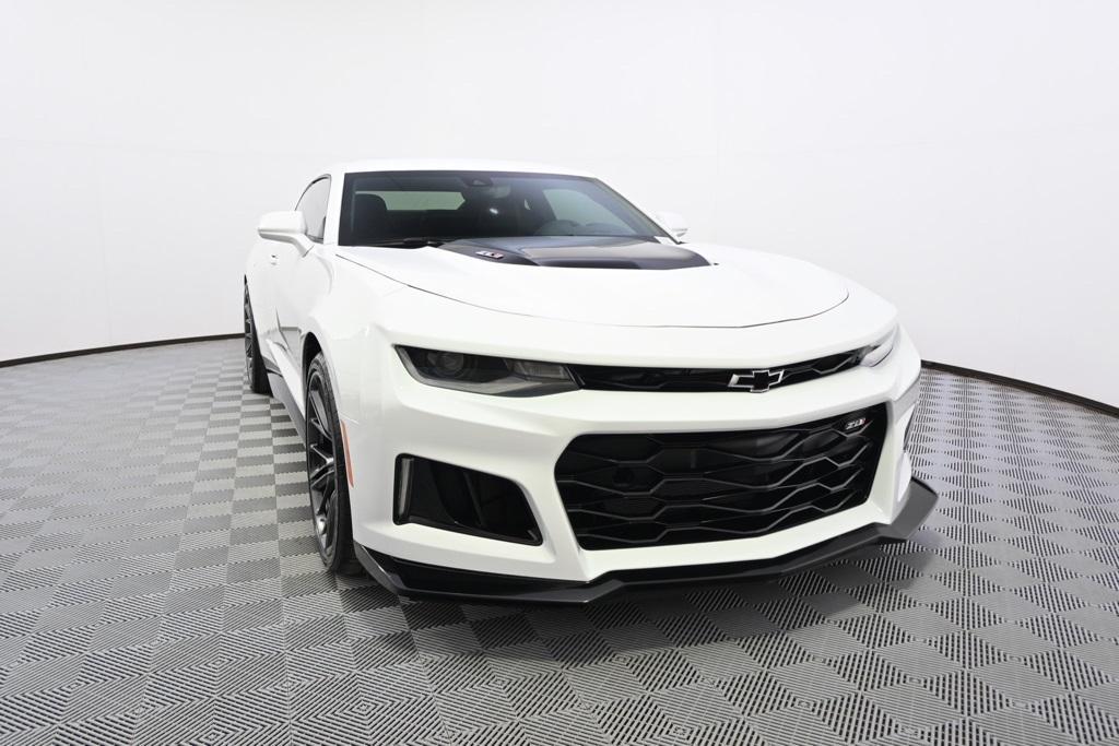 used 2023 Chevrolet Camaro car, priced at $73,990