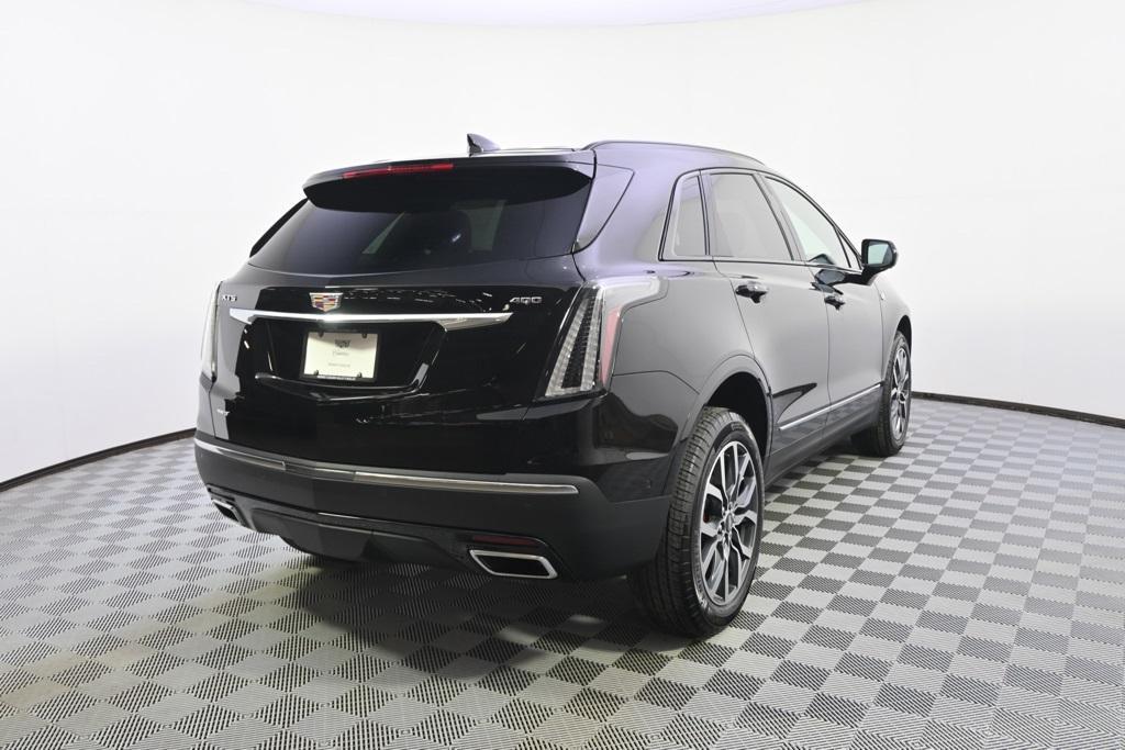 new 2025 Cadillac XT5 car, priced at $64,265