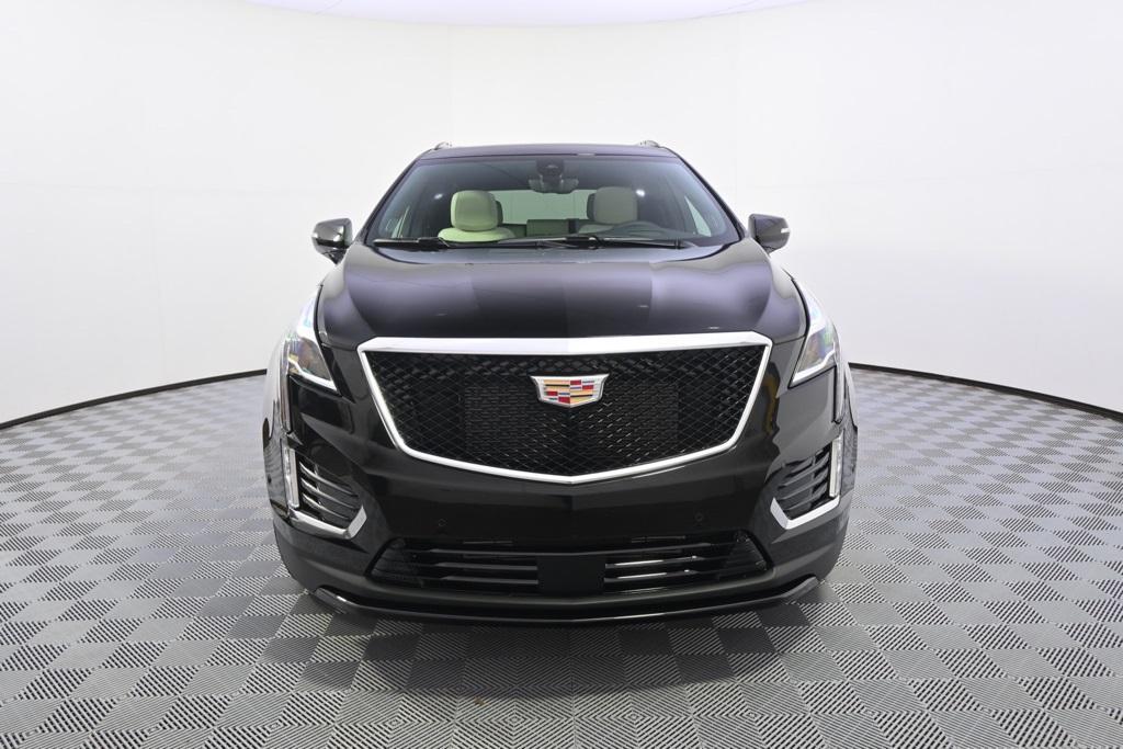 new 2025 Cadillac XT5 car, priced at $64,265