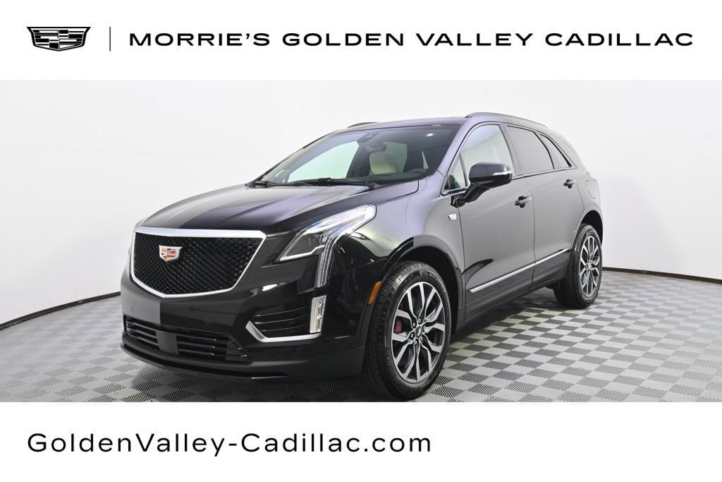 new 2025 Cadillac XT5 car, priced at $64,265