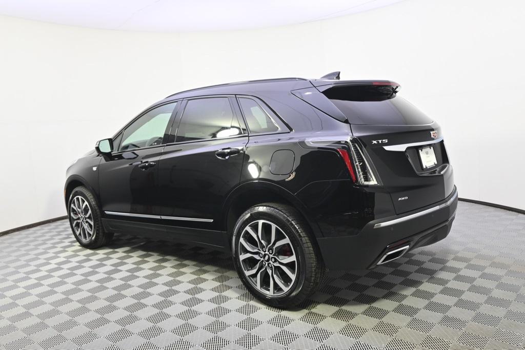 new 2025 Cadillac XT5 car, priced at $64,265