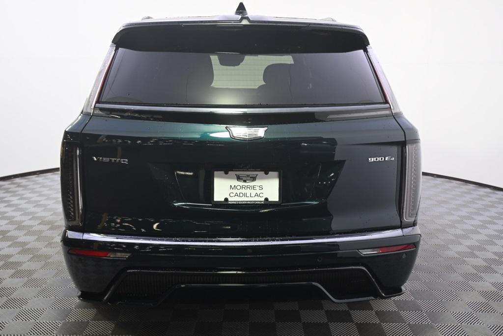 new 2026 Cadillac VISTIQ car, priced at $100,035