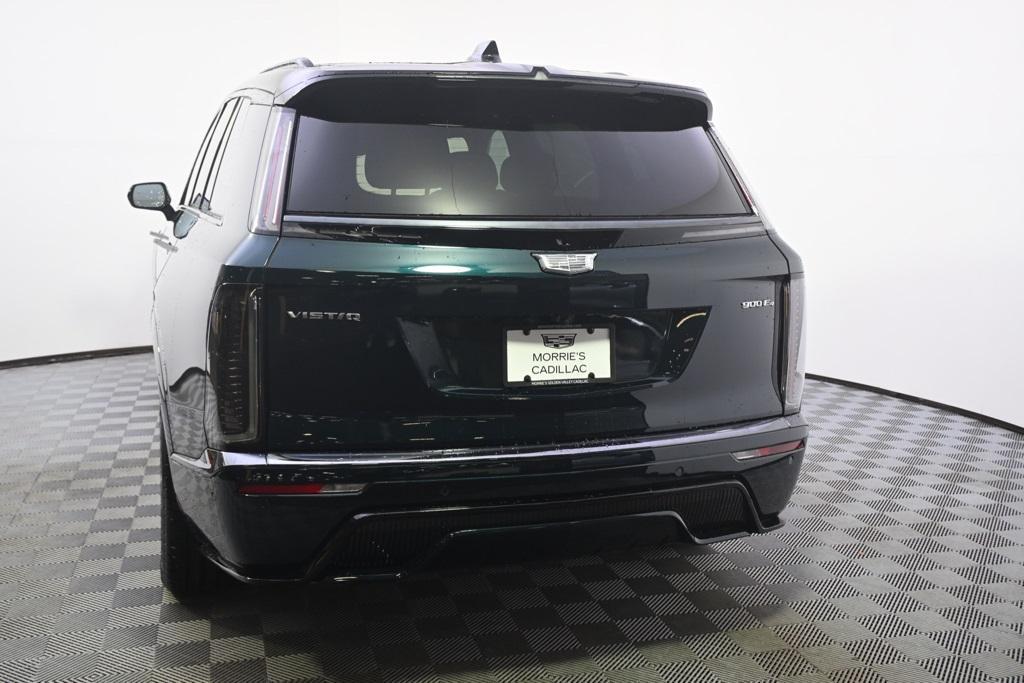 new 2026 Cadillac VISTIQ car, priced at $100,035