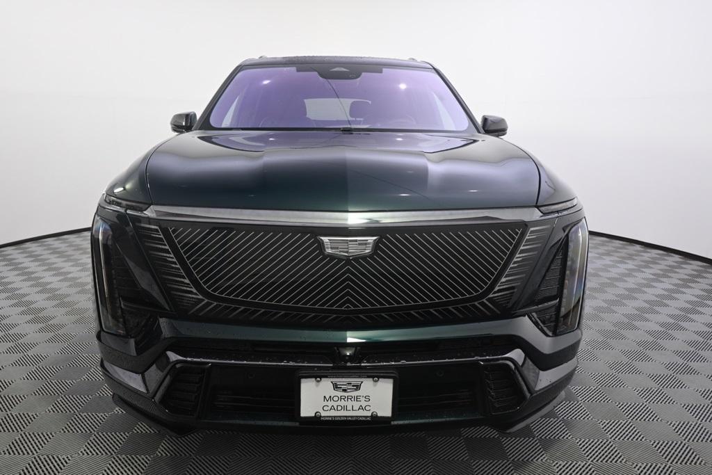 new 2026 Cadillac VISTIQ car, priced at $100,035