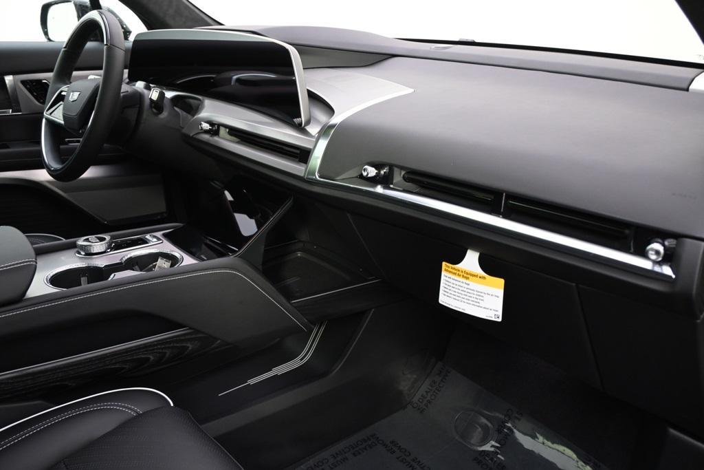 new 2026 Cadillac VISTIQ car, priced at $100,035