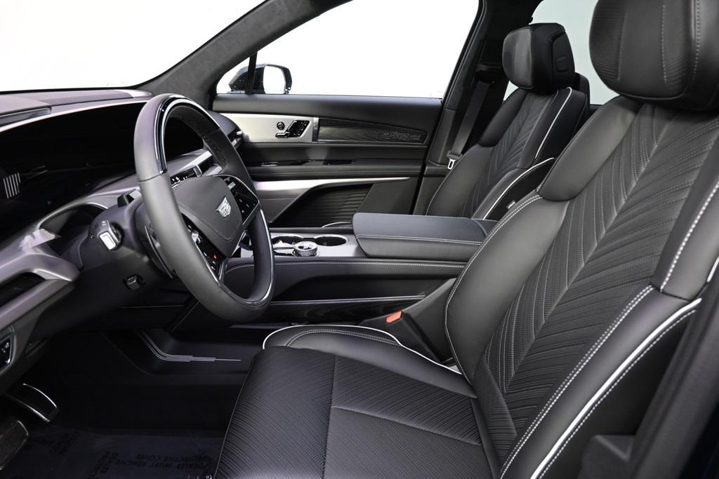 new 2026 Cadillac VISTIQ car, priced at $100,035