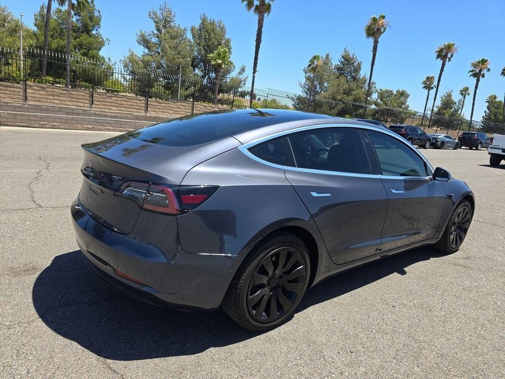 used 2018 Tesla Model 3 car, priced at $20,649