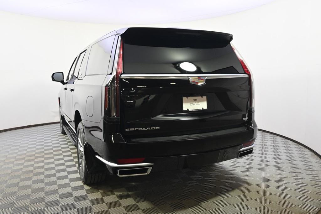 used 2024 Cadillac Escalade ESV car, priced at $90,998