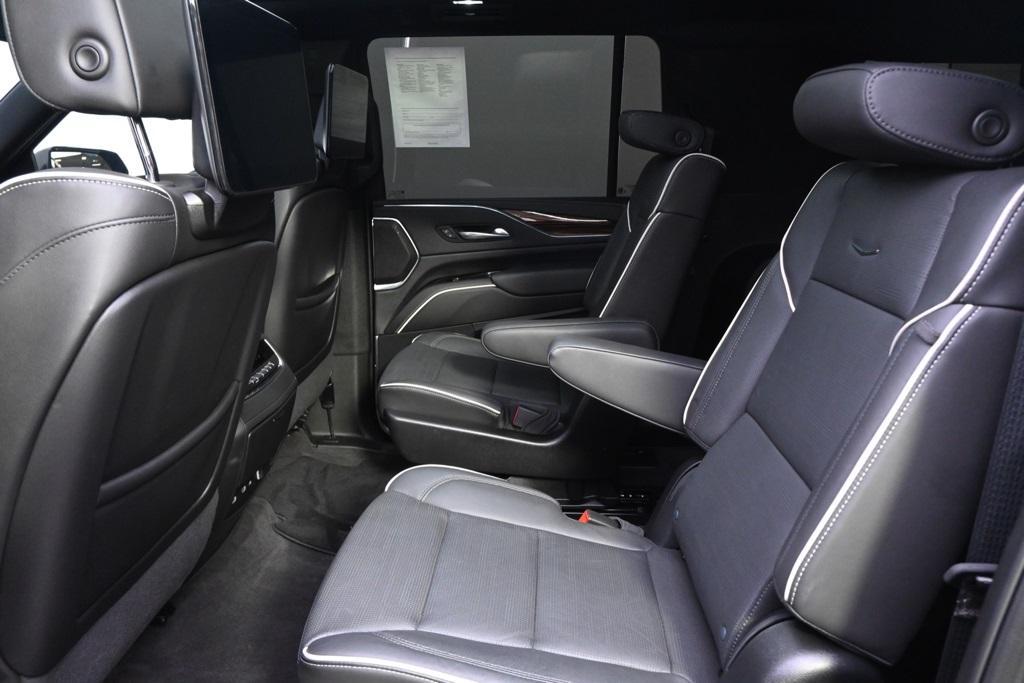 used 2024 Cadillac Escalade ESV car, priced at $90,998