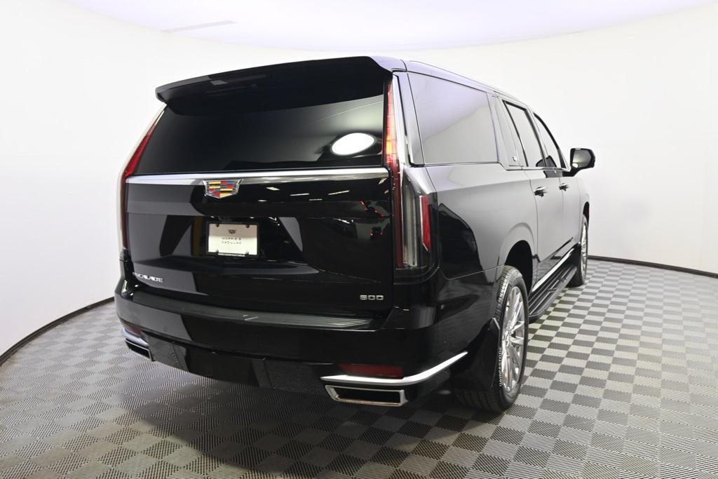 used 2024 Cadillac Escalade ESV car, priced at $90,998