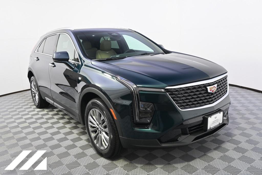 new 2024 Cadillac XT4 car, priced at $47,715