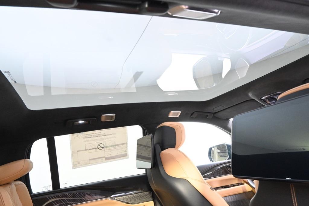 new 2026 Cadillac Escalade IQ car, priced at $158,360