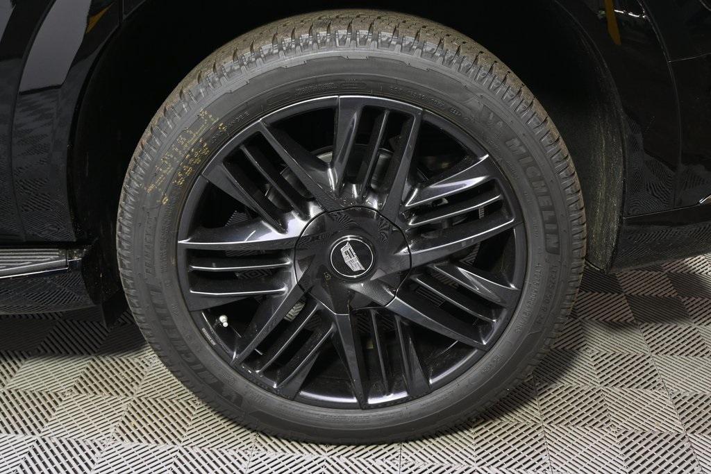 new 2026 Cadillac Escalade IQ car, priced at $158,360