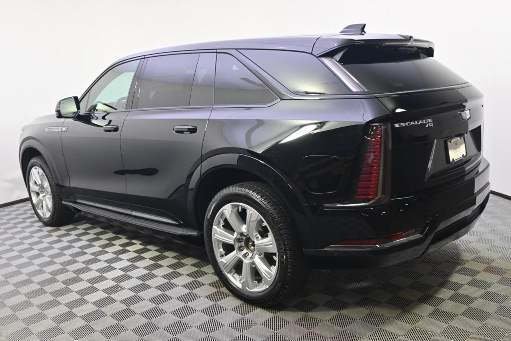 new 2026 Cadillac Escalade IQ car, priced at $158,360
